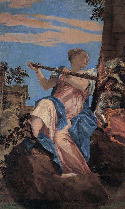 La pace da Paolo Veronese